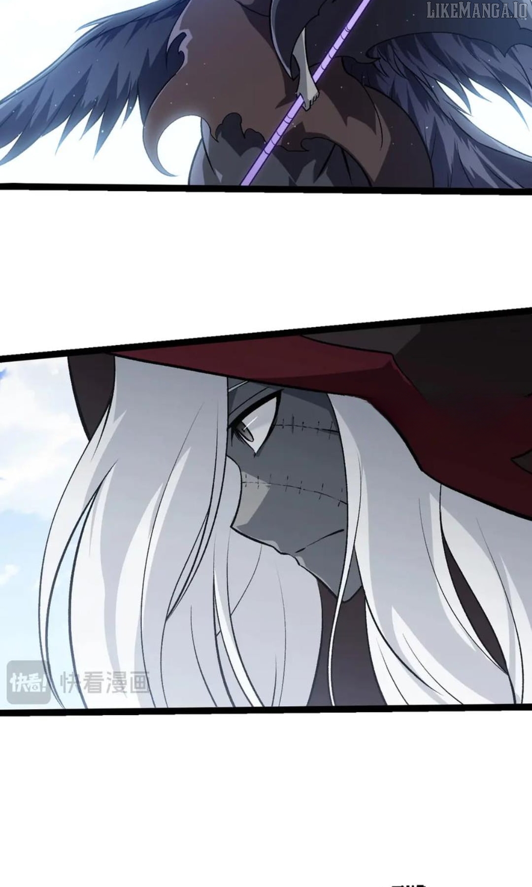 Evolution Begins With A Big Tree Chapter 423 - page 9